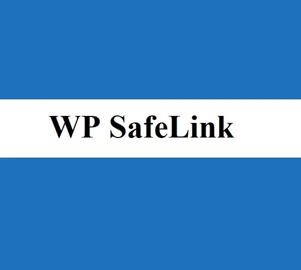 WP SafeLink Installation