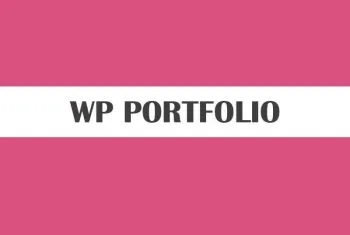 WP Portfolio Plugin Installation